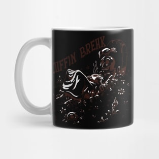 Coffin Break Mug